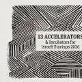 The On-Ramps: 13 Accelerators, Incubators and Founder Communities for Israeli Startups in 2026