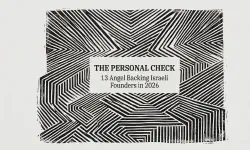 Featured image of post The Personal Check: 13 Angels, Syndicates and Platforms Backing Israeli Founders in 2026