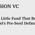 The Little Fund That Became Israel's Pre-Seed Default