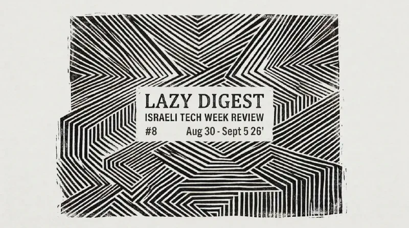 Featured image of post Lazy Digest #8: The Drought Broke in Three Days. Four Companies Took 84% of It.
