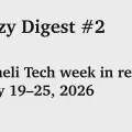 Lazy Digest #2: One Wednesday, $1.2B and 620 Jobs