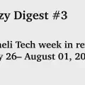 Lazy Digest #3: Six Startups Raised to Babysit Robots. One Sold for $1B.