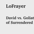 David vs. the Billion-Shekel Goliath: LoFrayer and the Business of Surrendered Rights