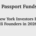 The Passport Funds: 13 New York Investors Backing Israeli Founders in 2026
