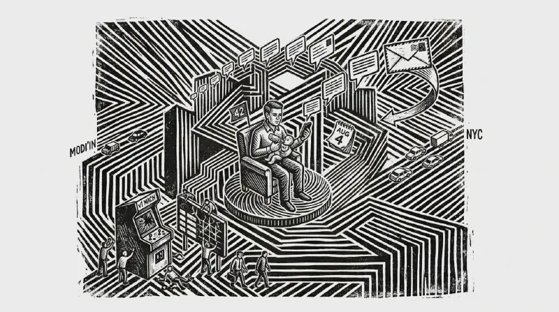 Featured image of post The Bottle, the Billionaire and the Pivot: How Alec Kremins Killed His Own Startup and Ended Up Profitable